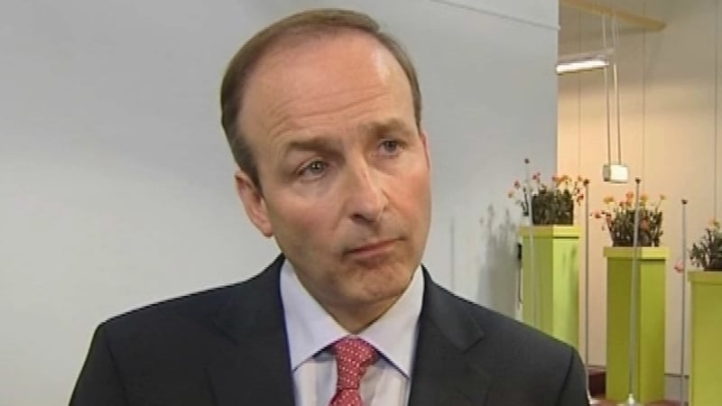 Micheál Martin - Says the diplomat is a victim of the actions of the state they represent