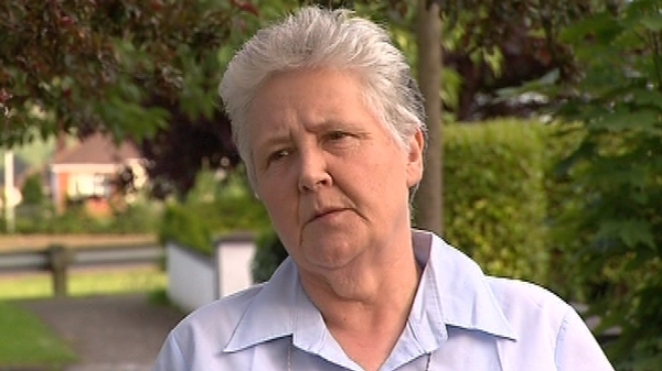 Child abuse survivor Marie Collins is the only survivor-member of the Commission for the Protection of Minors