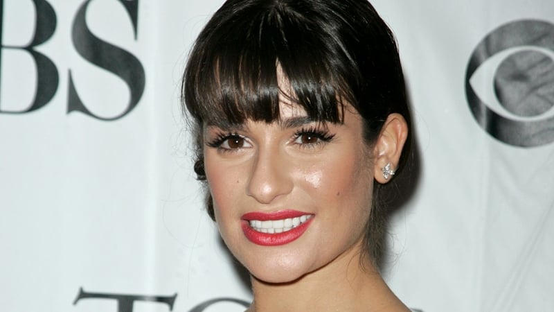 Michele - Lea talks about new 'Glee' plot twist