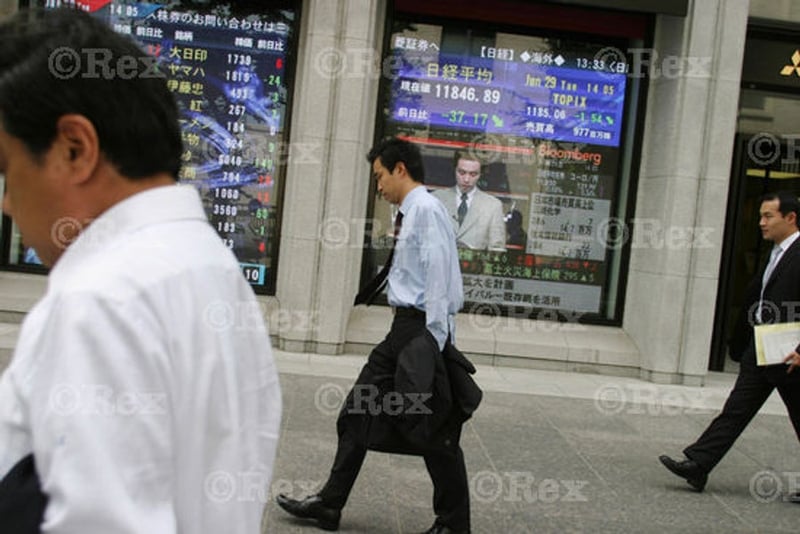 Japan economy - Central Bank keeps rate unchanged at 0.1%