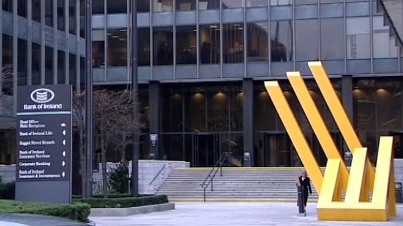 Bank of Ireland - Rights issue size depends on bonds offer