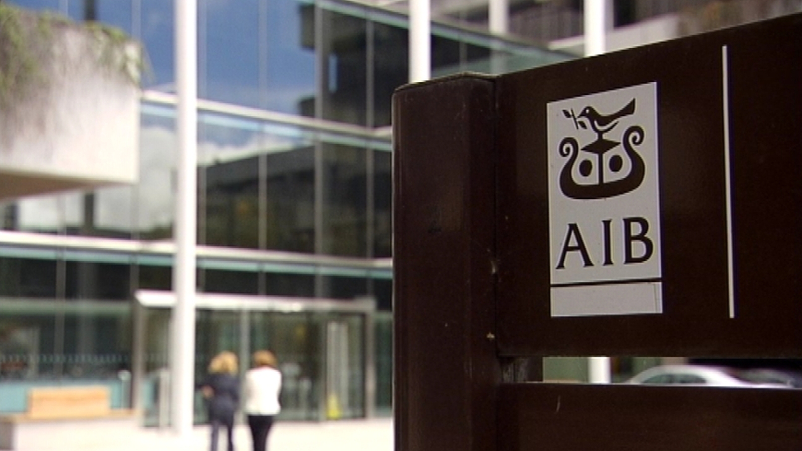 AIB reports half yearly loss of €758m