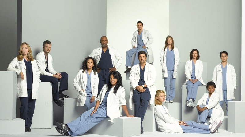The hills are alive with the sound of Seattle Grace