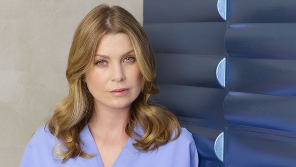 Ellen Pompeo