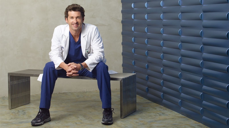 Goodbye Grey's: Patrick Dempsey quitting top show