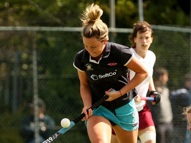 Nicola Evans is in the squad bound for Germany