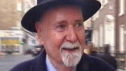 Michael Fingleton - Tribunal to decide tomorrow whether to subpoena him