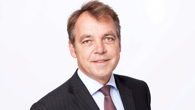 Christoph Mueller - Set to benefit from share options