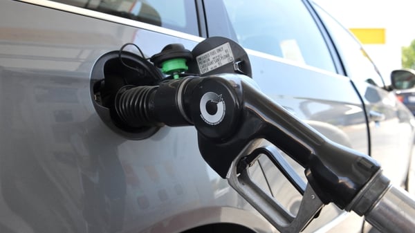 The excise duty on petrol will rise by 6c on Thursday, while the duty on diesel will increase by 5c, as the Government starts to unwind the cut it made last March