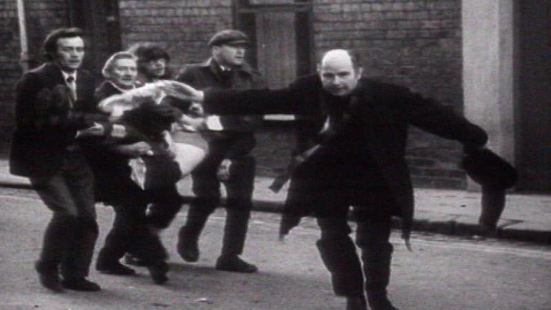 The murder investigation was launched in 2012 following on from the Saville inquiry