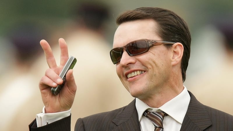 Cape Blanco's win ensured trainer Aidan O'Brien recorded a Grade 1 double on the Arlington card after Treasure Beach took the Secretariat Stakes