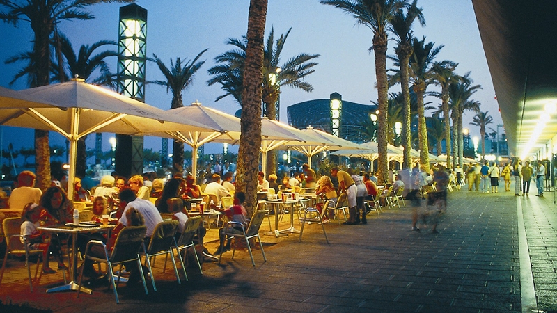 Relax, unwind and do as the locals do