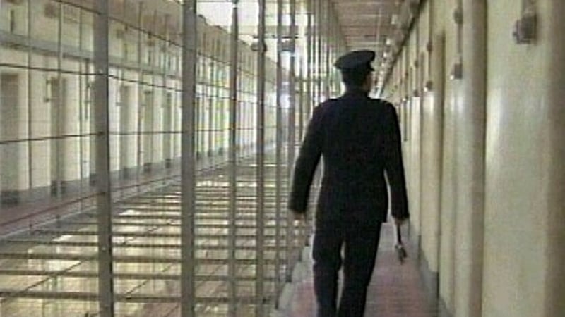 Prisons - Increase in numbers sent to prison