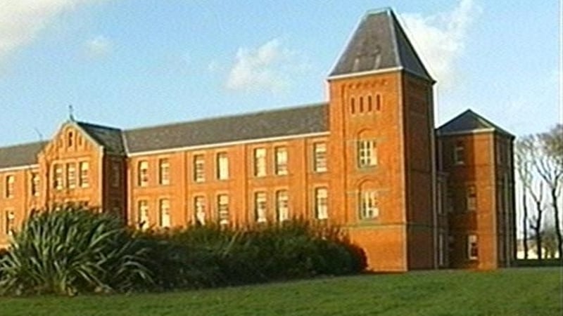 St Ita's - One of three hospitals mentioned in report