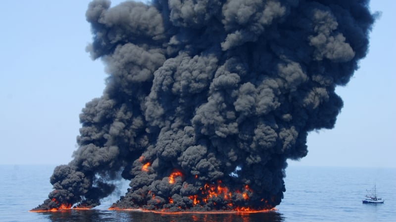 Gulf of Mexico spill - US sues BP