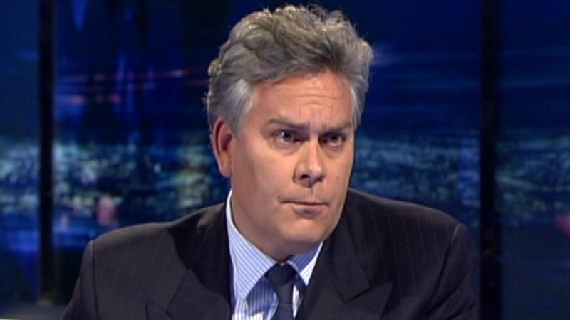 Gavin O'Reilly - Will stay on Indian firm's board