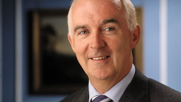 CRH's Myles Lee set to retire at the end of the year