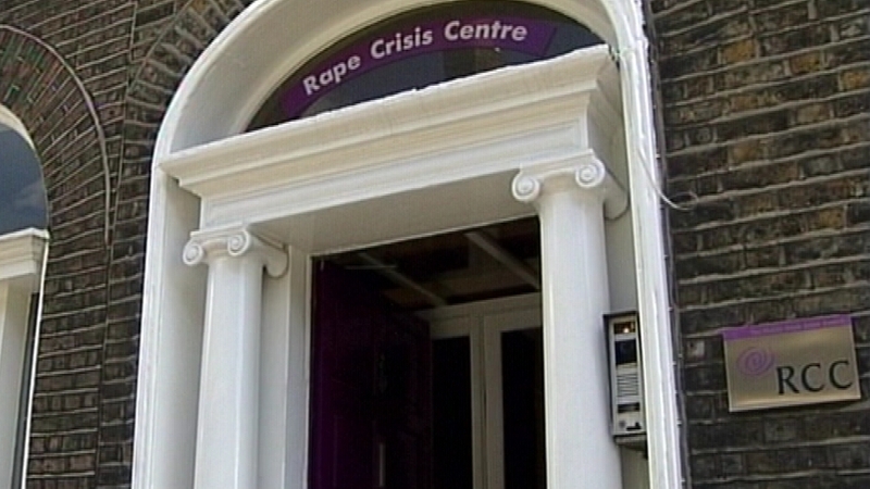 Rape Crisis Network Ireland has released its report for 2013
