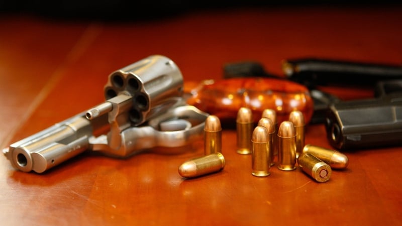 Firearms - 25,000 owners still to make new applications