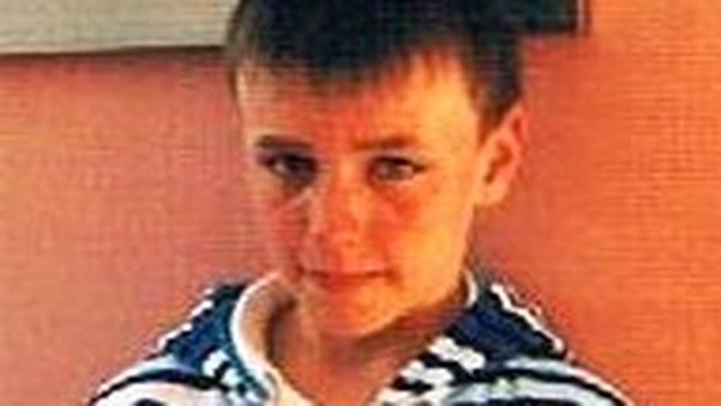 Ryan Delaney - Last seen in Newbridge