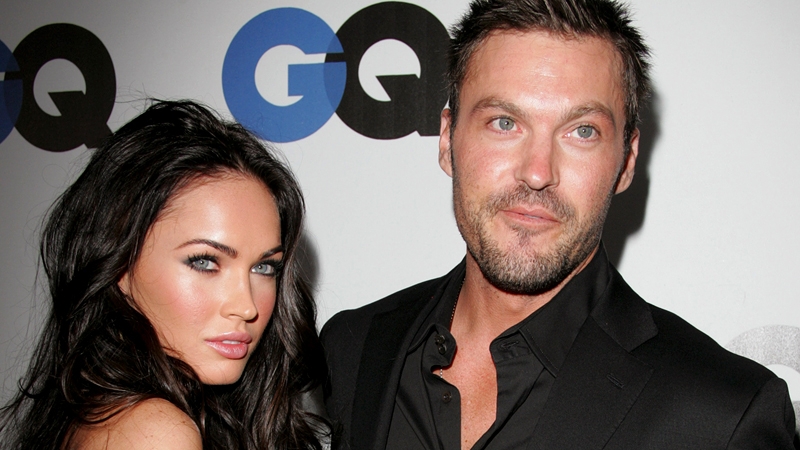 Fox and Green - Married last week