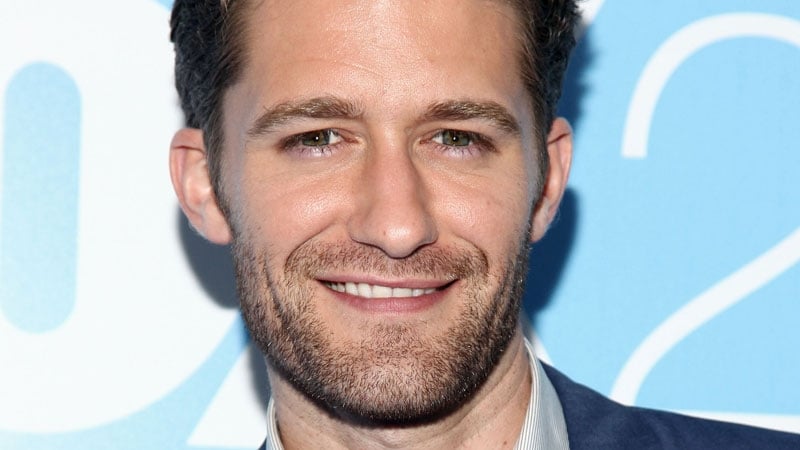 Matthew Morrison regrets his boyband past