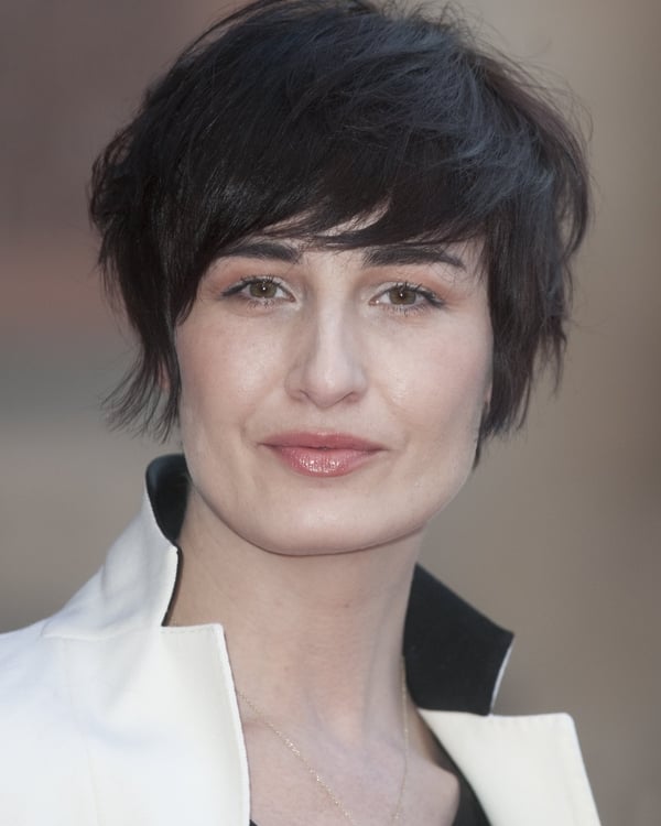 O'Connor - Finds the catwalk liberating