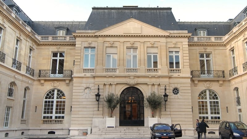 OECD first opened talks with Russia in 2007 for membership of the Paris-based organisation