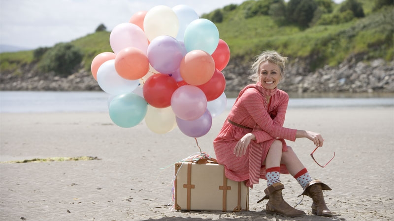Chef and author Clodagh McKenna
