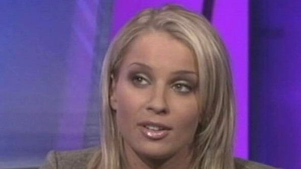 Katy French - Died in December 2007