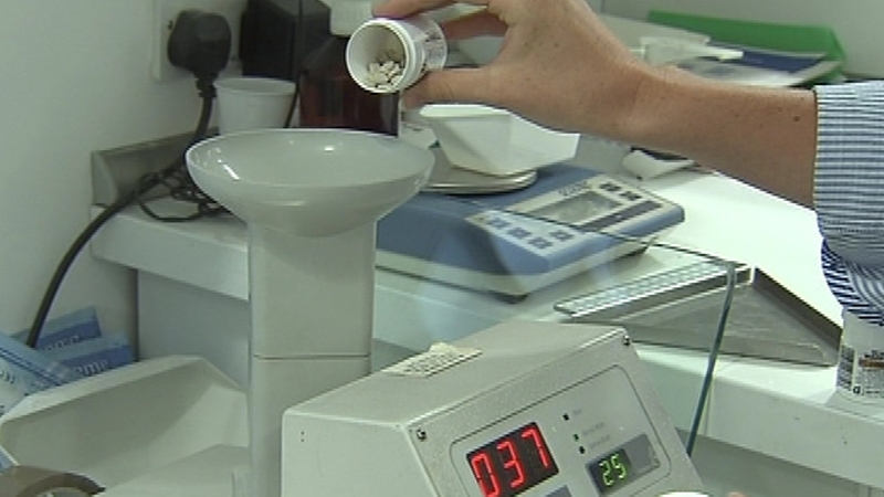 Drugs - One in five prescribed drugs are generic in Ireland