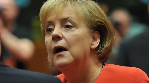 Angela Merkel named as the 'undisputed leader of the EU'