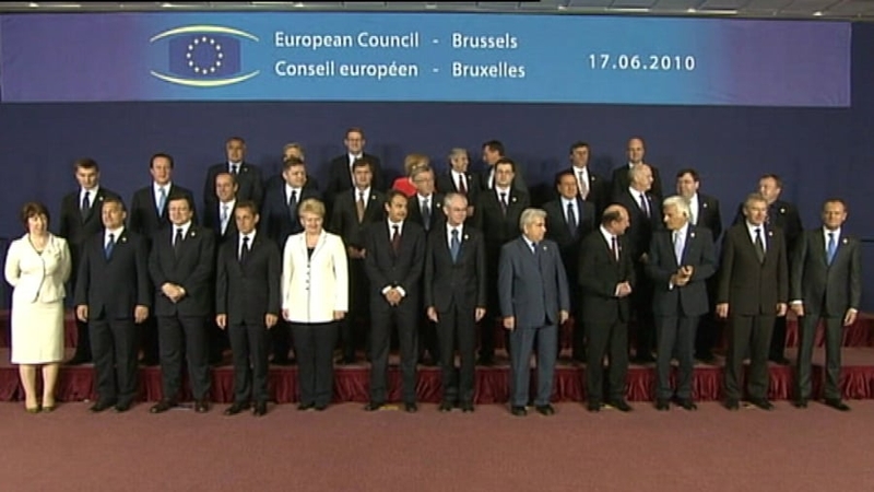 European Council - Divided on a number of issues