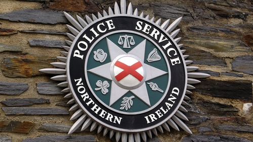 The PSNI said the man, aged in his 40s, was arrested in the Armagh area