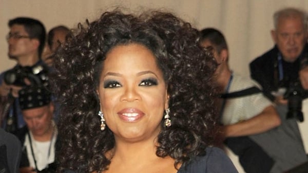 Oprah Winfrey - Will launch Network on January 1
