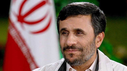 Mahmoud Ahmadinejad - Money to be given to housing project