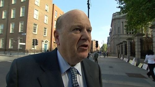 Michael Noonan - 'Bank directors should go'