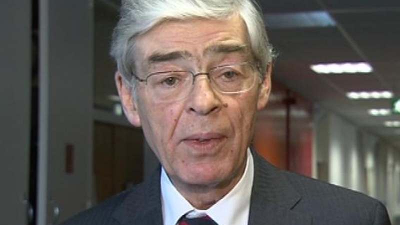 Alan Dukes - Banking system would require another €15 billion