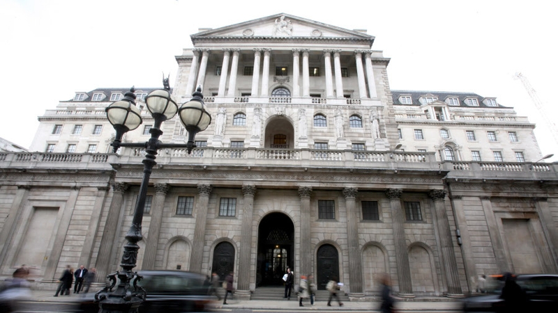 Bank of England meeting - One member wanted half-point increase
