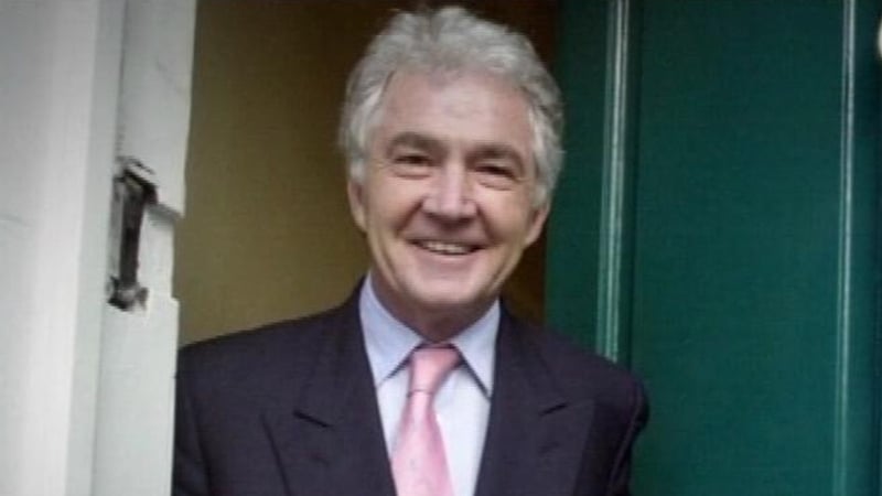 Sean Fitzpatrick - Proposing a 'scheme of arrangement'