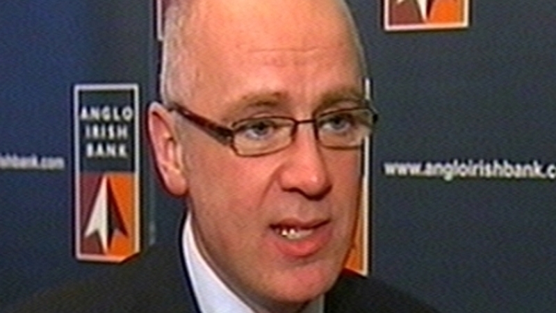 David Drumm - 'Extraordinary turn of events', says Anglo lawyer
