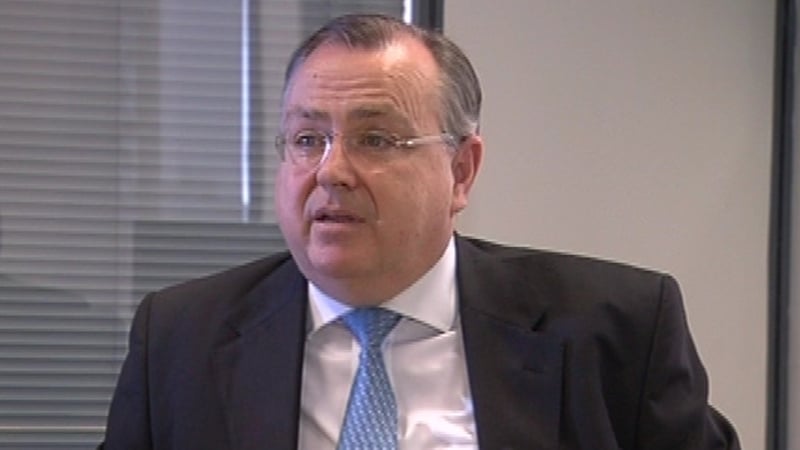 Mike Aynsley - 'Full consultation'with customers