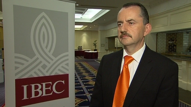 Brendan McGinty - Minimum wage level 'a barrier to employment'