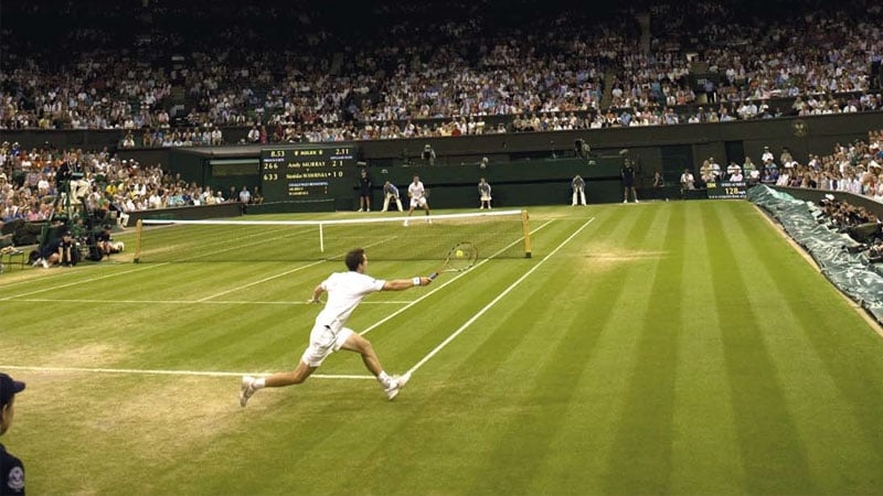 Wimbledon 2015 - all the action from day four