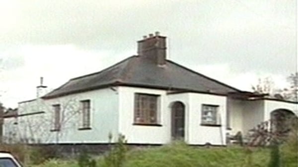 Coole - Remains were exhumed in 2008