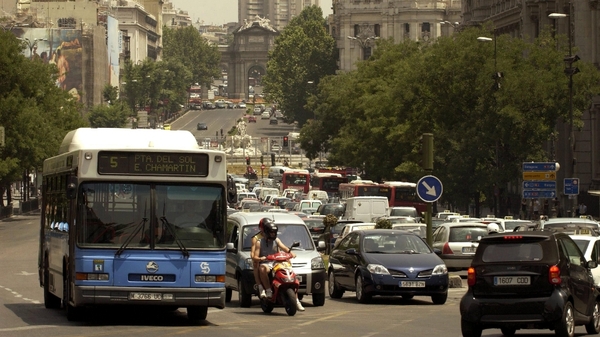 Spain economy - Home sales up 6.8% last year