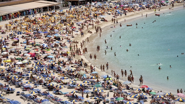 TUI to offer holidays to customers from the likes of Spain, China and Italy