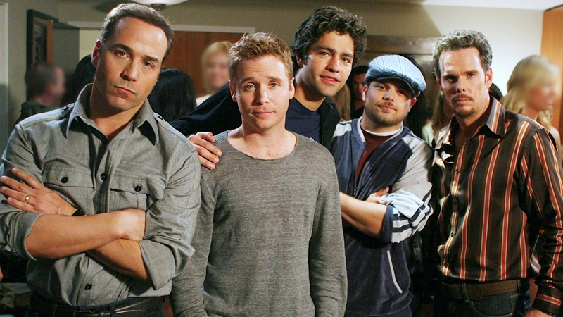 Entourage - More bother for the boys