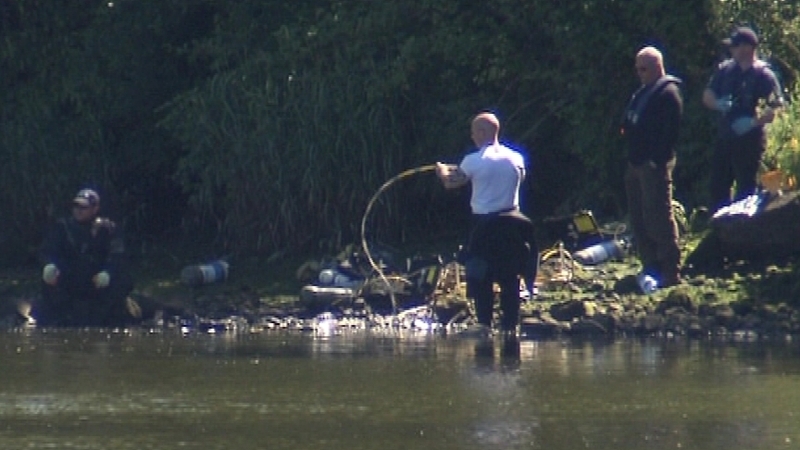 River Lagan - Man reported missing yesterday