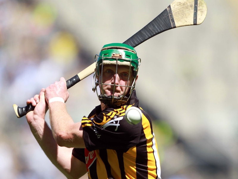 'King Henry' has been crowned as Kilkenny's all-time top scorer